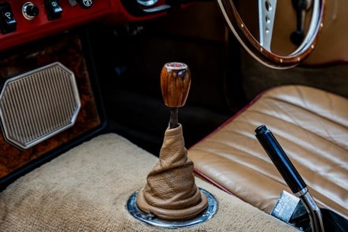 1971 MGB Roadster Te koop (foto 26 van 94)