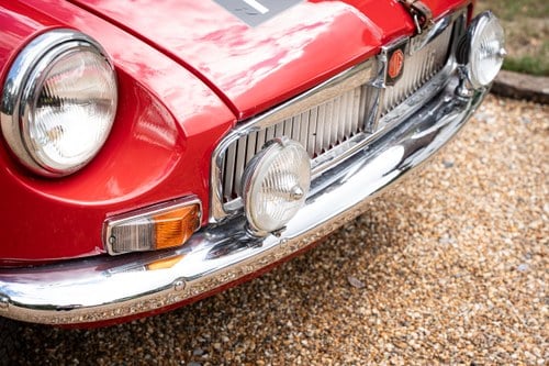 1971 MGB Roadster Te koop (foto 66 van 94)