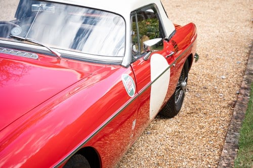 1971 MGB Roadster Te koop (foto 75 van 94)