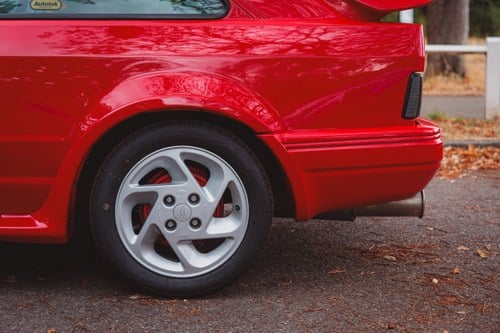 1989 Ford Escort RS Turbo Series 2 zum Verkauf (Bild 22 von 217)