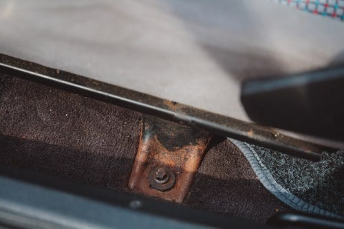 1989 Ford Escort RS Turbo Series 2 zum Verkauf (Bild 52 von 217)