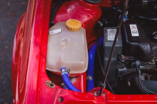 1989 Ford Escort RS Turbo Series 2 zum Verkauf (Bild 135 von 217)