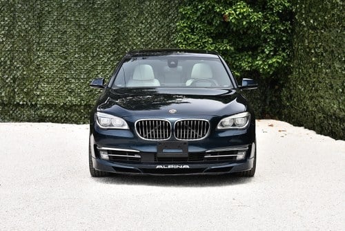 2014 BMW Alpina B7 Sedan 4.4L Twin-Turbo V8 For Sale (picture 2 of 80)