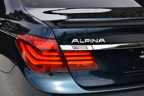 2014 BMW Alpina B7 Sedan 4.4L Twin-Turbo V8 For Sale (picture 71 of 80)