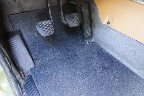1984 Mercedes-Benz G-Wagon 300GD TD LHD Overland Camper Conversion Te koop (foto 39 van 99)