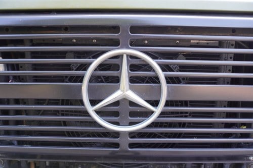1984 Mercedes-Benz G-Wagon 300GD TD LHD Overland Camper Conversion Te koop (foto 68 van 99)