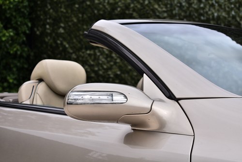 2004 Mercedes-Benz SL 500 Roadster (R230) à venda (imagem 52 de 93)