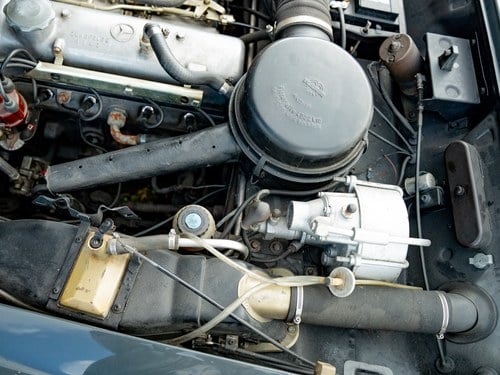 1957 Mercedes-Benz 190SL W121 LHD zum Verkauf (Bild 59 von 63)