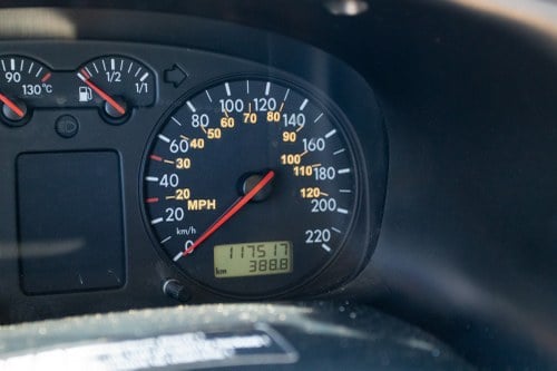 2000 Volkswagen California Coach (T4) 2.5TDI Synchro Westfalia Camper till salu (bild 22 av 189)