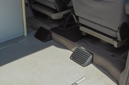 2000 Volkswagen California Coach (T4) 2.5TDI Synchro Westfalia Camper till salu (bild 54 av 189)