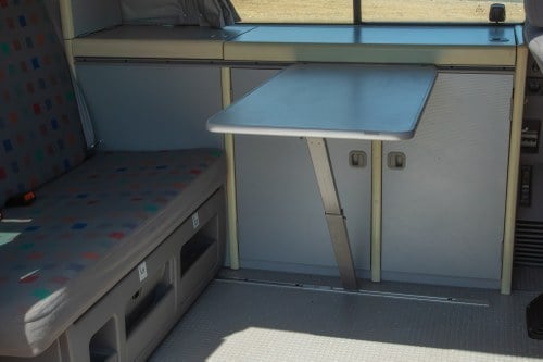 2000 Volkswagen California Coach (T4) 2.5TDI Synchro Westfalia Camper till salu (bild 65 av 189)