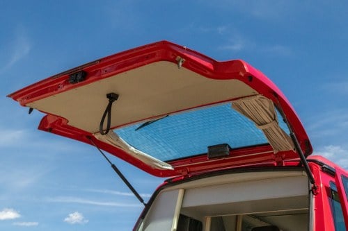 2000 Volkswagen California Coach (T4) 2.5TDI Synchro Westfalia Camper till salu (bild 76 av 189)