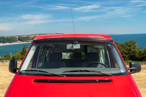 2000 Volkswagen California Coach (T4) 2.5TDI Synchro Westfalia Camper till salu (bild 84 av 189)