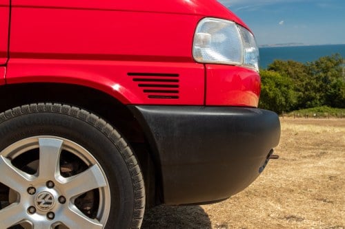 2000 Volkswagen California Coach (T4) 2.5TDI Synchro Westfalia Camper till salu (bild 118 av 189)