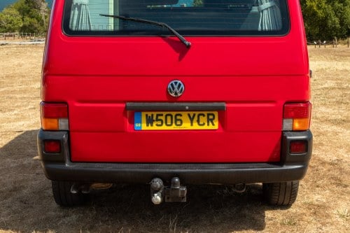 2000 Volkswagen California Coach (T4) 2.5TDI Synchro Westfalia Camper till salu (bild 130 av 189)