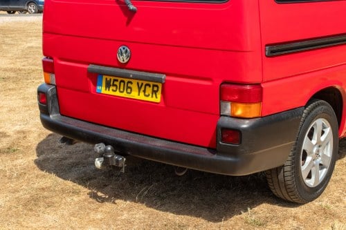 2000 Volkswagen California Coach (T4) 2.5TDI Synchro Westfalia Camper till salu (bild 132 av 189)