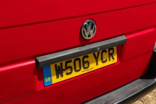 2000 Volkswagen California Coach (T4) 2.5TDI Synchro Westfalia Camper till salu (bild 140 av 189)