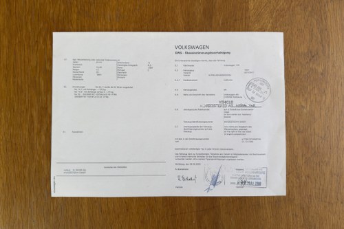2000 Volkswagen California Coach (T4) 2.5TDI Synchro Westfalia Camper till salu (bild 181 av 189)