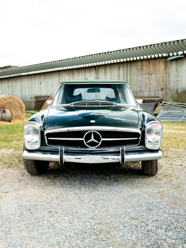 1970 Mercedes-Benz 280SL W113 ‘Pagoda’ LHD zum Verkauf (Bild 4 von 85)