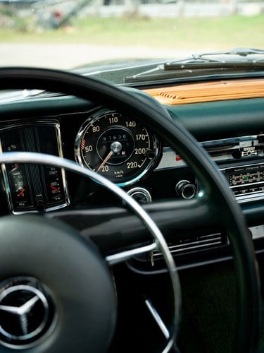 1970 Mercedes-Benz 280SL W113 ‘Pagoda’ LHD zum Verkauf (Bild 24 von 85)