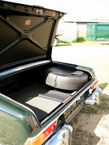 1970 Mercedes-Benz 280SL W113 ‘Pagoda’ LHD zum Verkauf (Bild 48 von 85)