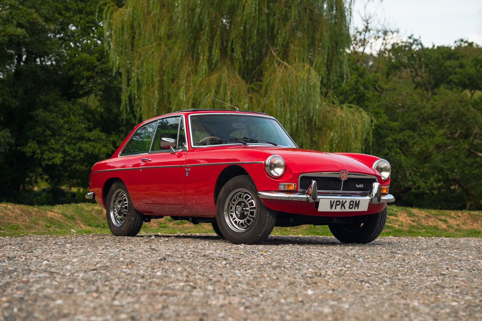 1974 MG MGB GT V8