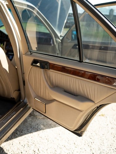 1994 Mercedes-Benz E500 W124 For Sale (picture 25 of 90)