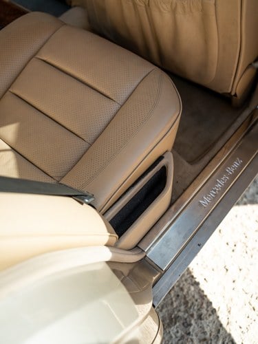 1994 Mercedes-Benz E500 W124 For Sale (picture 29 of 90)