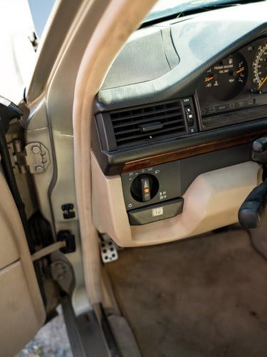 1994 Mercedes-Benz E500 W124 For Sale (picture 41 of 90)