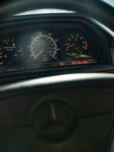 1994 Mercedes-Benz E500 W124 For Sale (picture 44 of 90)
