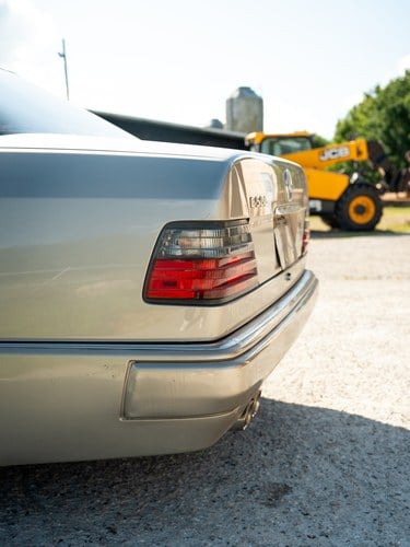 1994 Mercedes-Benz E500 W124 For Sale (picture 60 of 90)