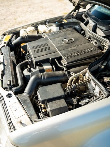 1994 Mercedes-Benz E500 W124 For Sale (picture 83 of 90)