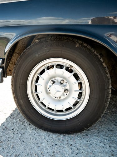 1970 Mercedes-Benz 280SE 3.5 V8 Automatic Coupe ‘Flachkühler’ LHD W111 For Sale (picture 9 of 93)