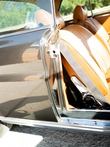 1970 Mercedes-Benz 280SE 3.5 V8 Automatic Coupe ‘Flachkühler’ LHD W111 For Sale (picture 19 of 93)