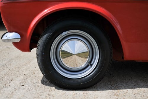1970 Ford Mexico 1600cc Ex Press Demonstrator till salu (bild 9 av 115)