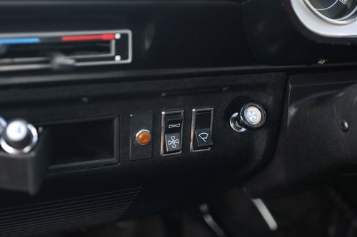 1970 Ford Mexico 1600cc Ex Press Demonstrator till salu (bild 32 av 115)