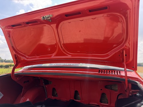1970 Ford Mexico 1600cc Ex Press Demonstrator till salu (bild 52 av 115)