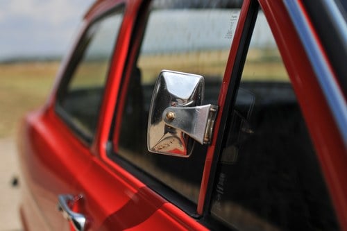 1970 Ford Mexico 1600cc Ex Press Demonstrator till salu (bild 53 av 115)