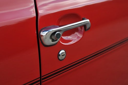 1970 Ford Mexico 1600cc Ex Press Demonstrator till salu (bild 81 av 115)