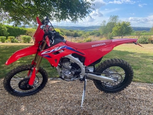 2024 Honda CRF450RX-R Te koop (foto 3 van 21)