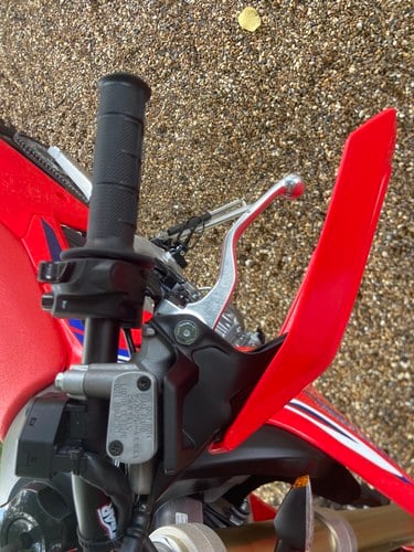 2024 Honda CRF450RX-R Te koop (foto 18 van 21)