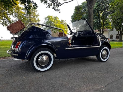 1968 Fiat 500 Jolly Recreation En venta (imagen 17 de 81)