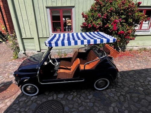 1968 Fiat 500 Jolly Recreation En venta (imagen 22 de 81)