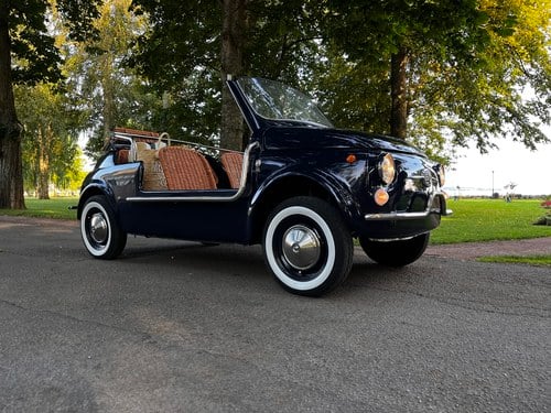 1968 Fiat 500 Jolly Recreation En venta (imagen 31 de 81)