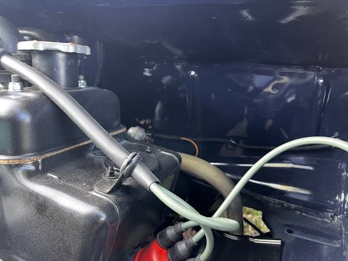 1968 Fiat 500 Jolly Recreation En venta (imagen 63 de 81)