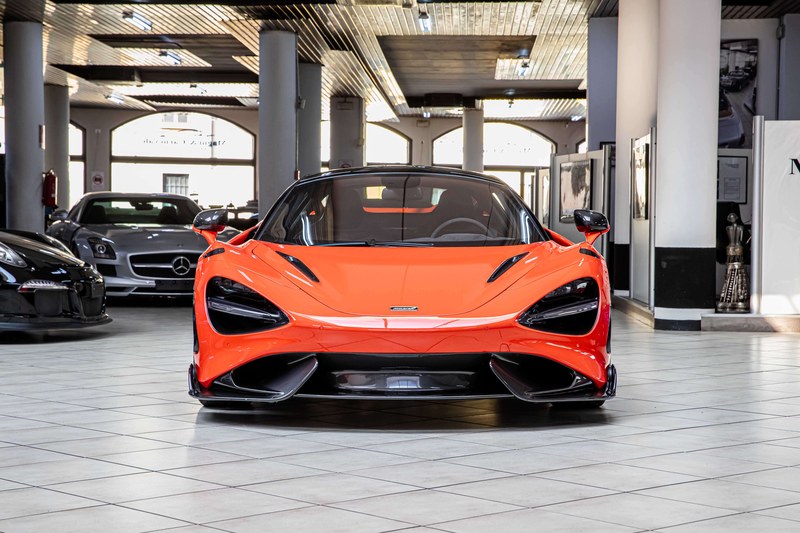 2021 McLaren 765LT - 2 2021 McLaren 765LT - 2