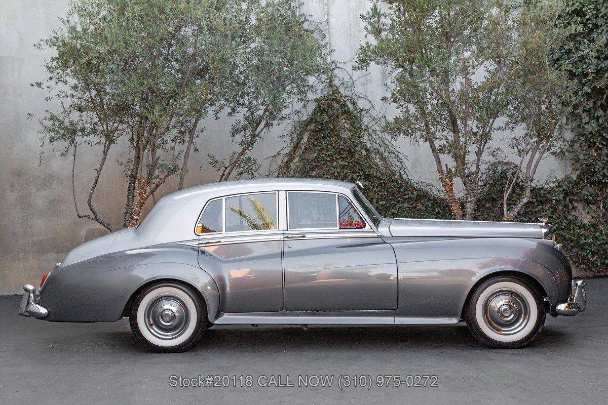 1958 Bentley S1, foto 4
