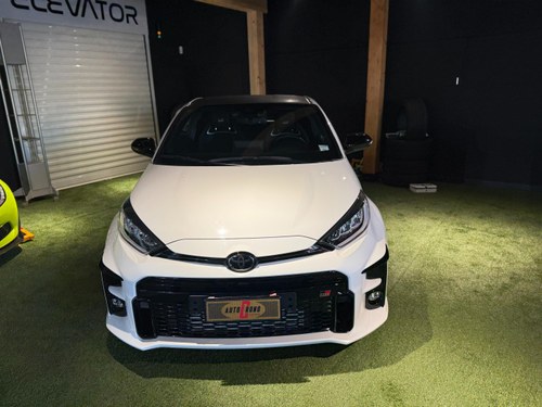 2021 Toyota GR Yaris VENDUTA Te koop