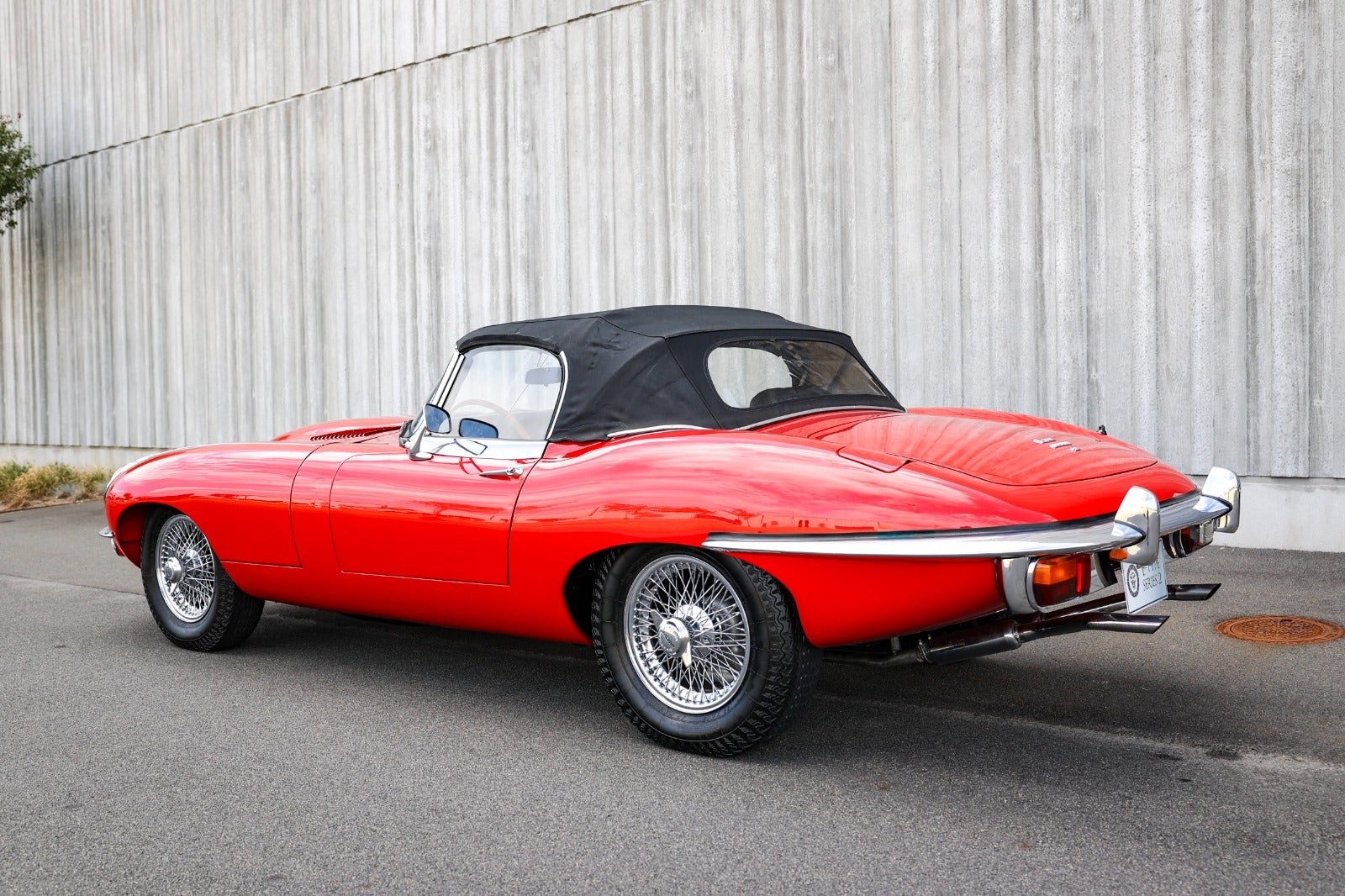 1969 Jaguar E-Type Roadster Series 2, foto 7