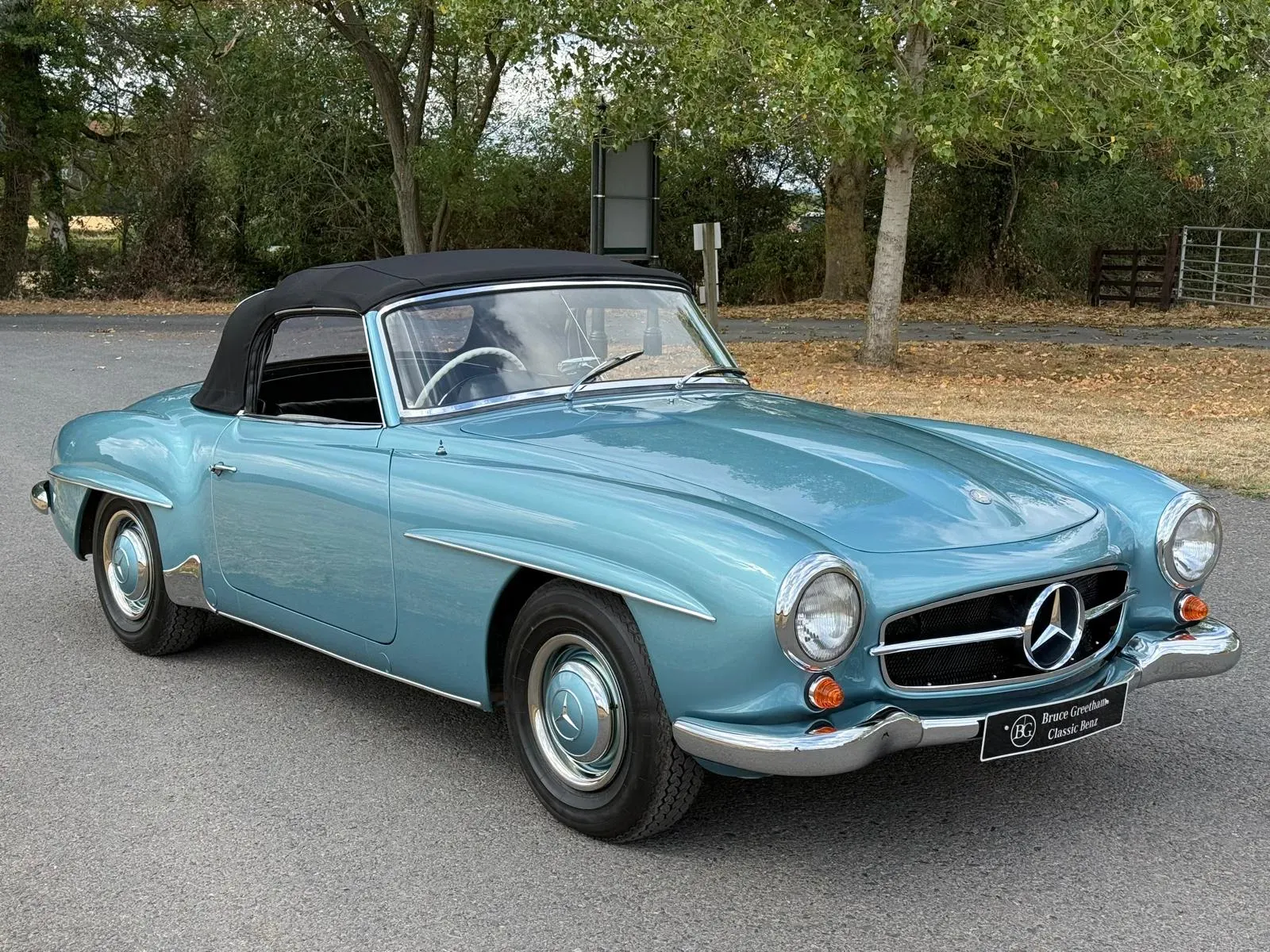 1961 Mercedes 190 190 Dc